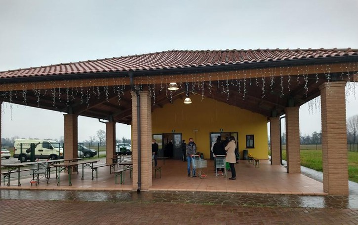 Il mercato di Campagna amica di Paullo, dove la qualità è a chilometro zero