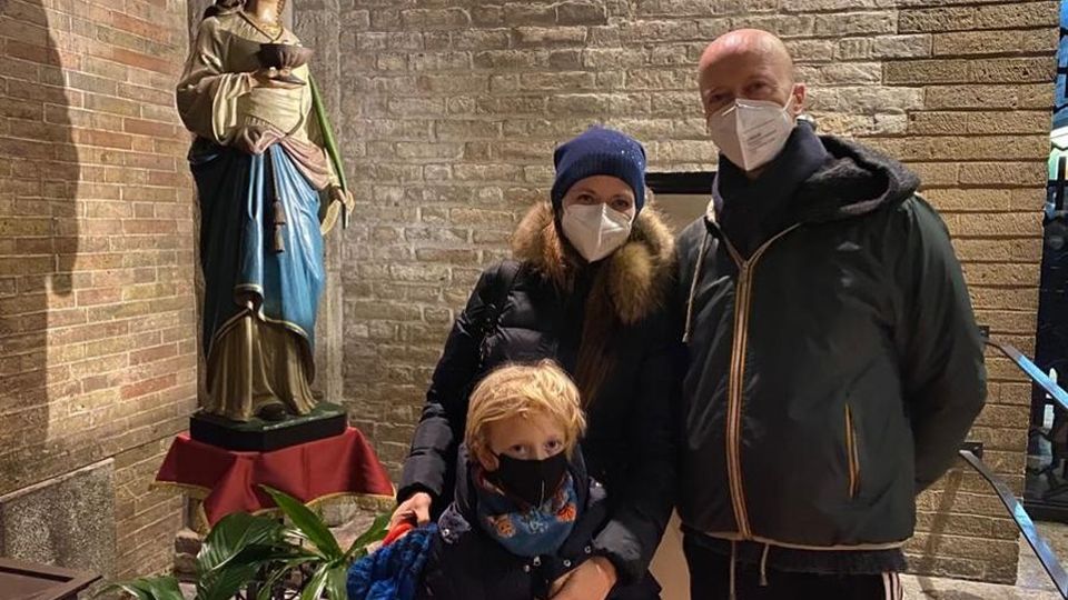 Si avvicina la festa più amata dai piccoli: «Santa Lucia, fai finire il Covid» Si avvicina la festa più amata dai piccoli: «Santa Lucia, fai finire il Covid»