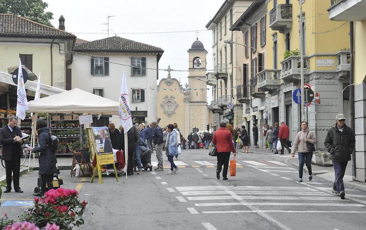 Cresce ancora Melegnano con 105 nuovi residenti in un anno