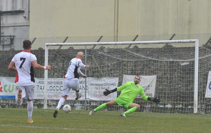 Esordio amaro per El Sheikh nel Codogno, Sant’Angelo più lontano dai play off