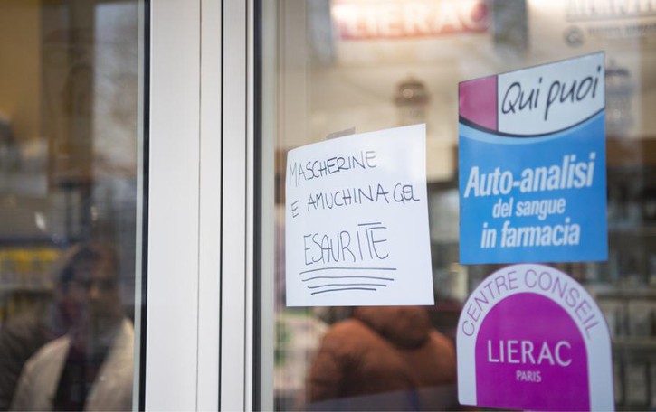 Rientra l’allarme a Mediglia: «Nessun rischio quarantena» VIDEO