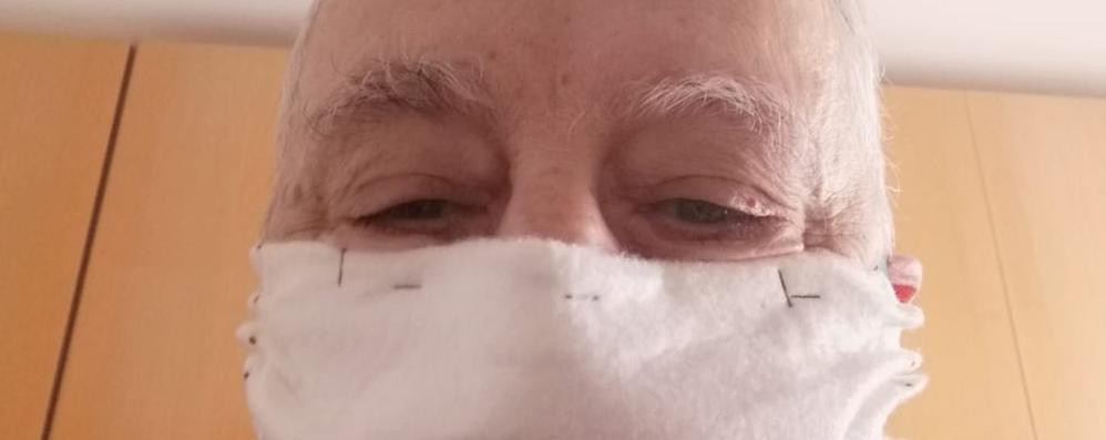 «Le mascherine si possono fabbricare anche in casa»