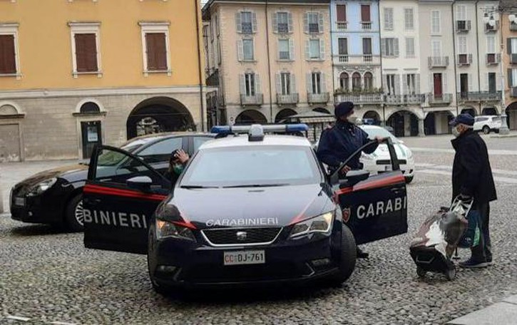 Nei controlli contro il coronavirus anche due ubriachi al volante