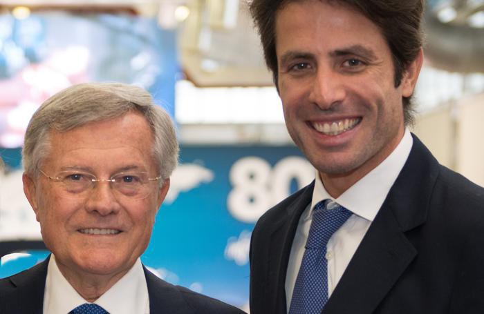 Rocco e Raffaele Giannoni
