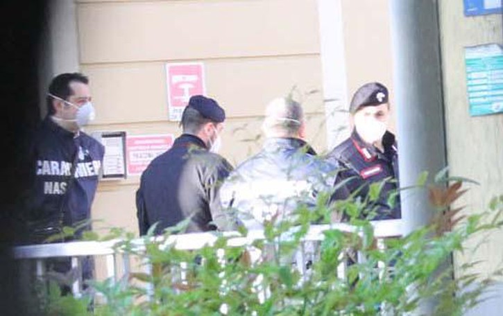 Case di riposo, scattano i controlli dei Nas