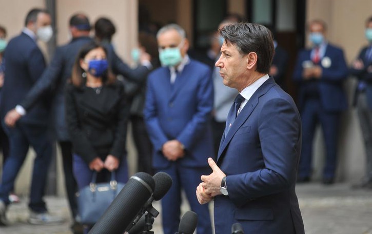 Da Saltarelli e Caperdoni apprezzamento per l’intervento del premier