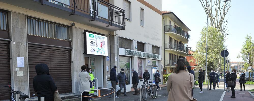 Lodi In Vendita Altre Mascherine Nelle Quattro Farmacie Del Comune Di Lodi