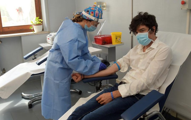 Predabissi, partono i test sierologici VIDEO