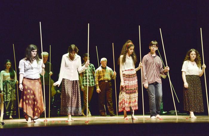 lodi rassegna di teatro scuola rinviata