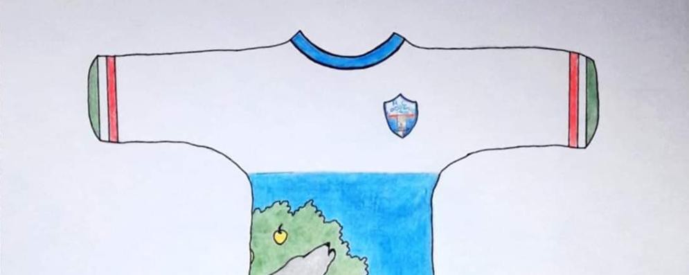 I Calciatori Stilisti Disegnano La Maglia Del Codogno