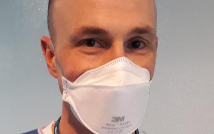 Parla il rianimatore Luca Mugnaga: «Così ho aiutato a intubare Mattia»