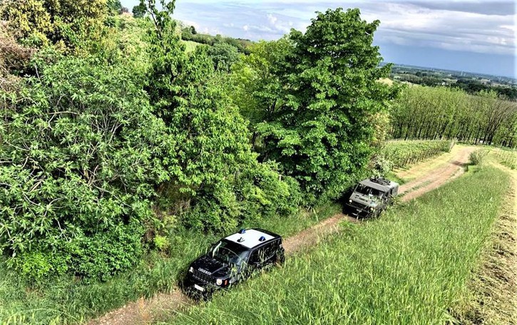 Riprende lo spaccio in collina: in pochi giorni in tre finiscono nei guai VIDEO