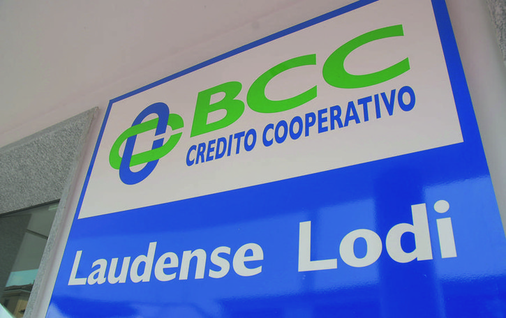 Salerano, colpo grosso alla Bcc Laudense