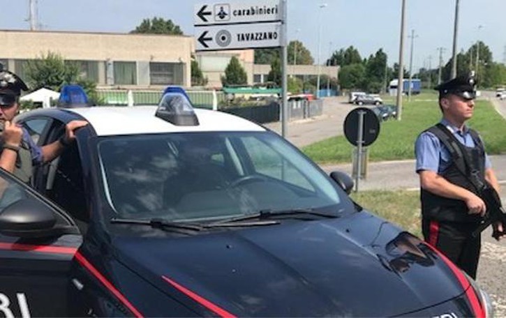 SORDIO Picchia la sorella maggiore e poi dà un pugno a un carabiniere: arrestato