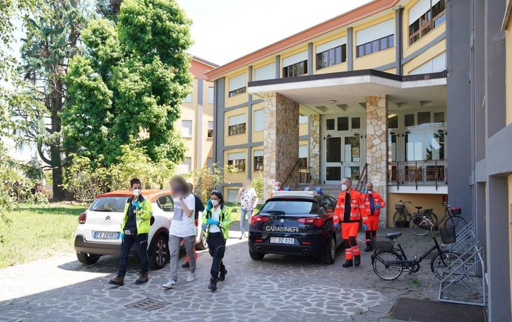 CASALE Con la pistola alla maturità, parla la prof del Cesaris che ha disarmato il 18enne