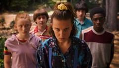 “Stranger Things”