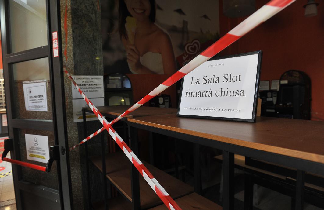 Servizio di Paolo Ribolini