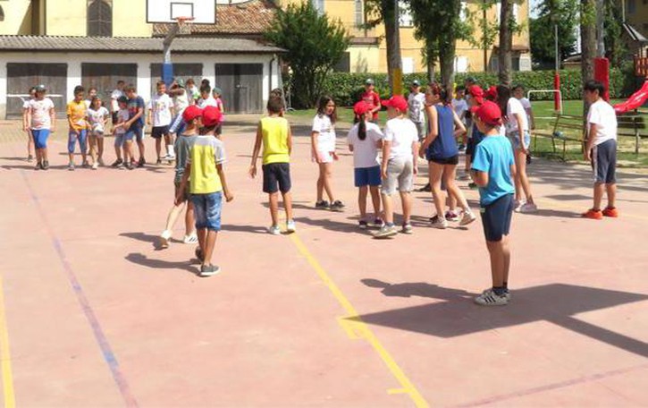 LA NOVITA’ Un solo Grest per tre parrocchie: un’esperienza vissuta a casa propria