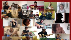 Artisti uniti della Bassa: la voglia di ricominciare in ricordo di Sergio Bassi
