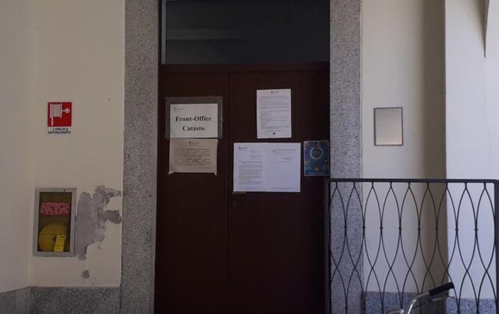 Catasto ed Entrate riaprono solo su appuntamento, come la Motorizzazione