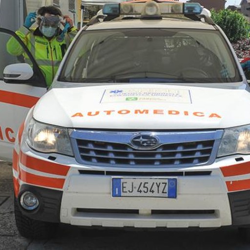 morto in un fosso in bicicletta