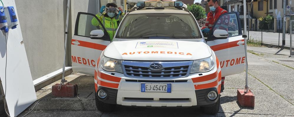 morto in un fosso in bicicletta