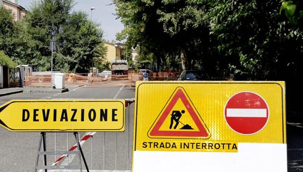 Lodi, disagi per i cantieri alle ciclabili: lavori in via Lodivecchio e via San Bassiano