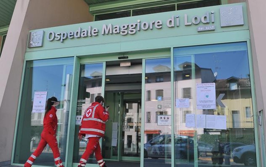 Covid, un solo contagiato nel Lodigiano