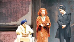 I 100 anni di Franca Valeri applauditi anche nel Lodigiano