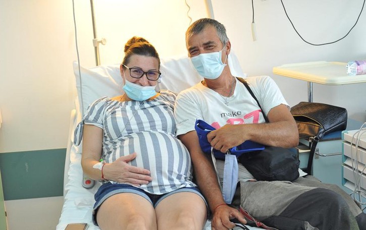 In piena emergenza sanitaria quasi duecento donne hanno partorito a Lodi