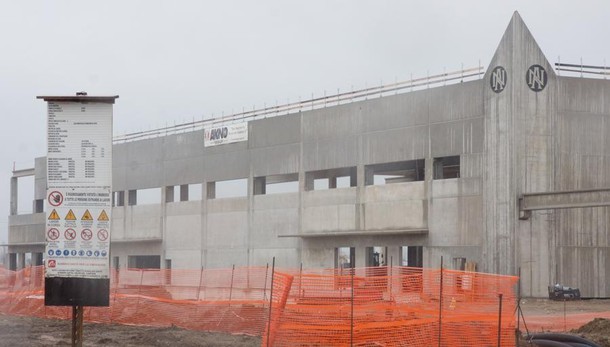 L’avanzata del cemento nel Lodigiano