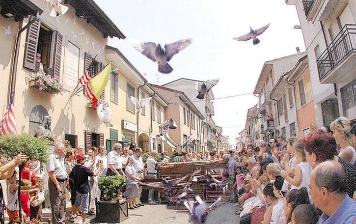 Sant’Angelo si prepara a celebrare la nascita di Santa Cabrini