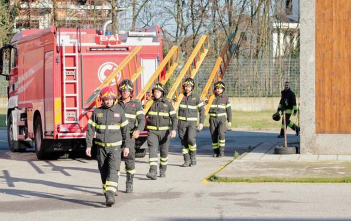 Turano, cade nella scarpata della Muzza: paura per un 67enne
