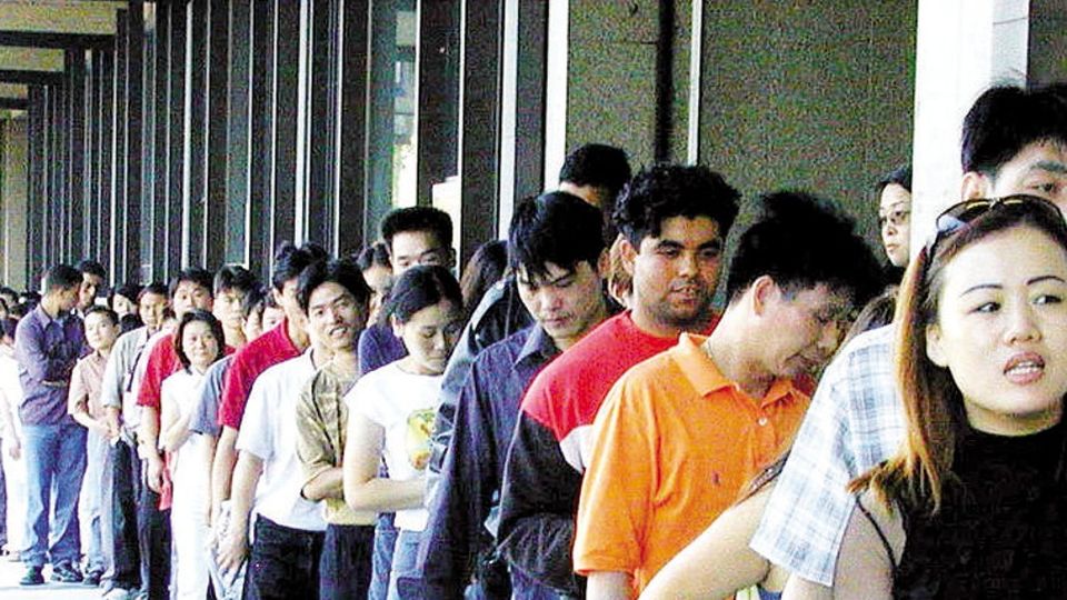 Chiesta la sanatoria per 861 lavoratori in nero immigrati in provincia di Lodi Chiesta la sanatoria per 861 lavoratori in nero immigrati in provincia di Lodi