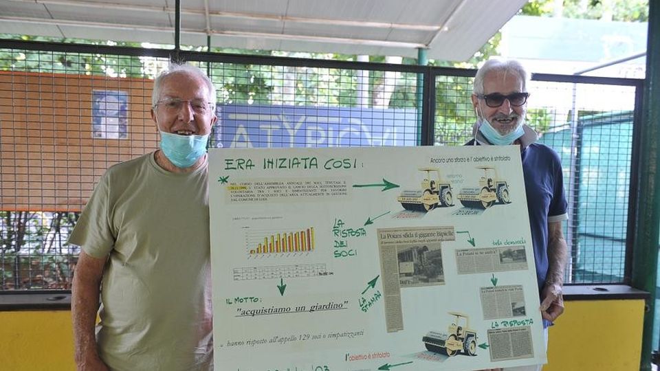Cucina, bocce e compagnia: il circolo Poiani rilancia la sfida Cucina, bocce e compagnia: il circolo Poiani rilancia la sfida