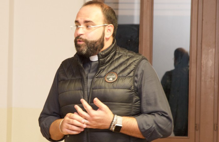 Don Mario Bonfanti