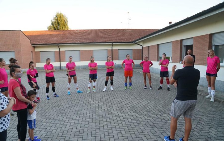 Esordio in trasferta per CappuVolley e Tomolpack