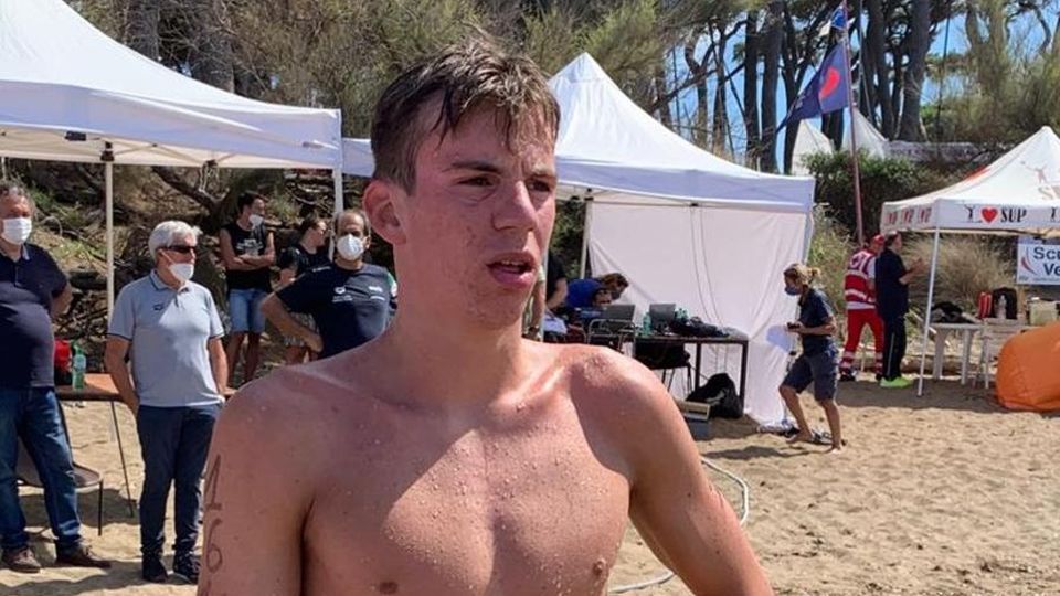 Ferrario campione d’Italia Ferrario campione d’Italia