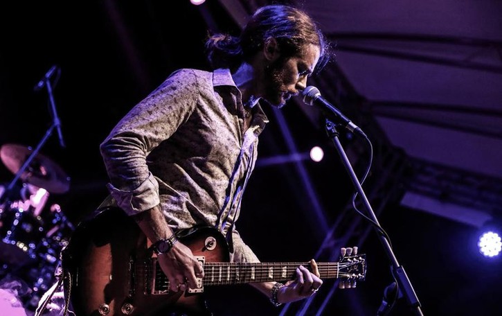 Gallorini, c’è un lodigiano sul palco di Sanremo rock