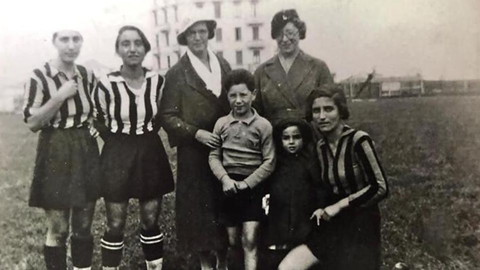 Le tre sorelle calciatrici lodigiane che sfidarono il Duce Le tre sorelle calciatrici lodigiane che sfidarono il Duce