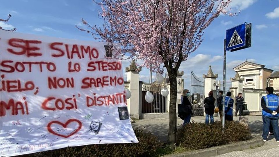 Massalengo ricorda Giorgia a sei mesi dalla tragedia Massalengo ricorda Giorgia a sei mesi dalla tragedia