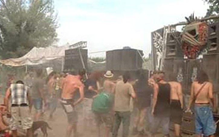 Rave Party, la Regione chiede più controlli sul territorio