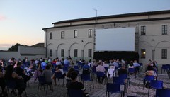 Cinema sotto le stelle, una tradizione di successo: «Il pubblico ha voglia di cinema»