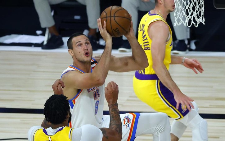 Gallo e Thunder, che rimonta a Miami: nei play off i Rockets