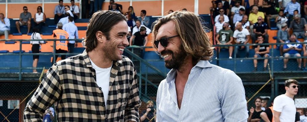 Graffignana Pirlo Chiama Matri Sport Graffignana