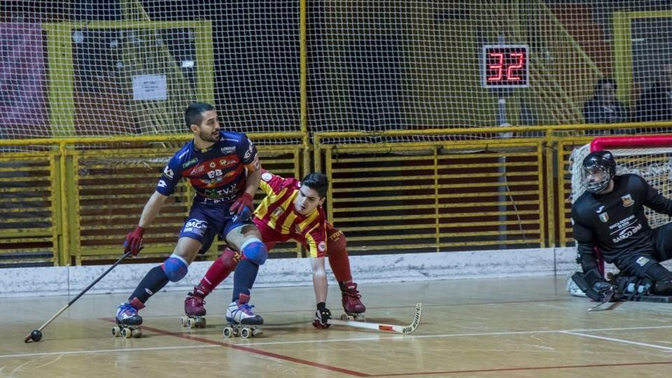 Hockey, mai un Amatori così spagnolo Hockey, mai un Amatori così spagnolo