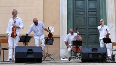 La musica per ripartire: due festival con la firma di Tedesi