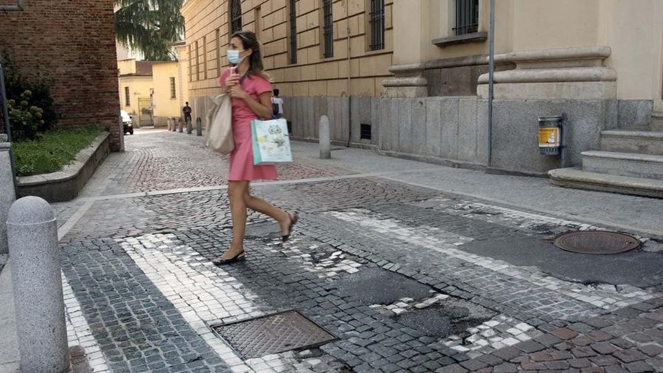 LODI Avanzano i cantieri, in arrivo disagi per la viabilità in centro LODI Avanzano i cantieri, in arrivo disagi per la viabilità in centro