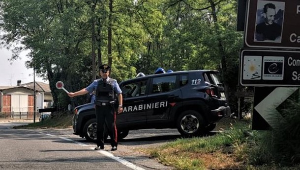 San Colombano, vendono alcol a minori: finiscono nei guai dei baristi e giostrai