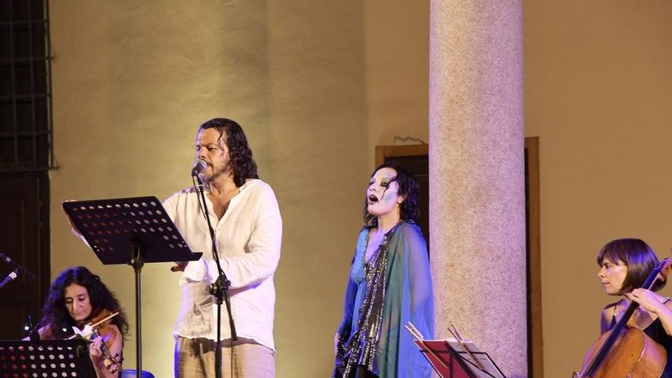 Viaggio, famiglia e accoglienza: con Manni e Ossoli sulle orme di Ulisse Viaggio, famiglia e accoglienza: con Manni e Ossoli sulle orme di Ulisse